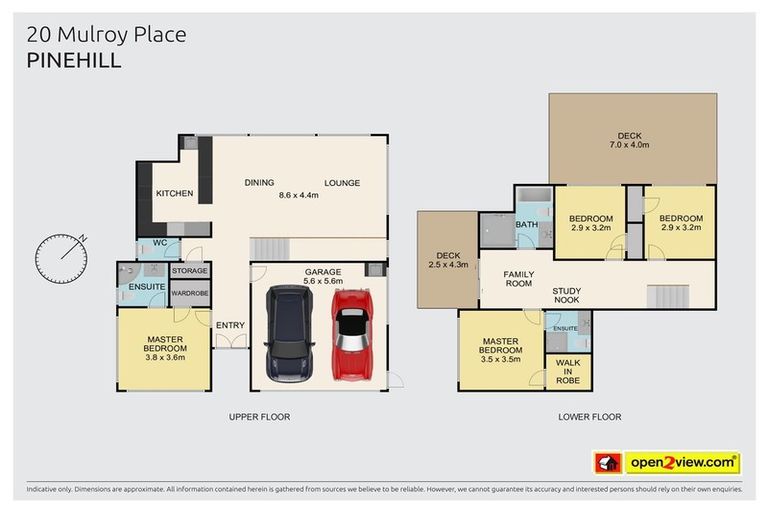 Photo of property in 20 Mulroy Place, Pinehill, Auckland, 0632