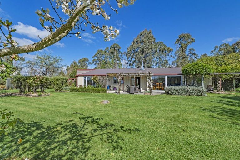 Photo of property in 1520 Tram Road, Swannanoa, Rangiora, 7475