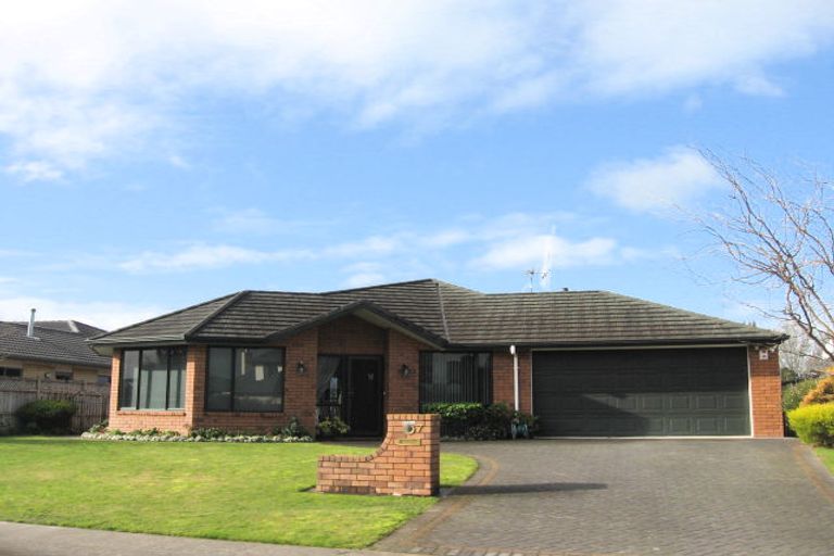Photo of property in 7 Glen Cree Avenue, Rototuna, Hamilton, 3210