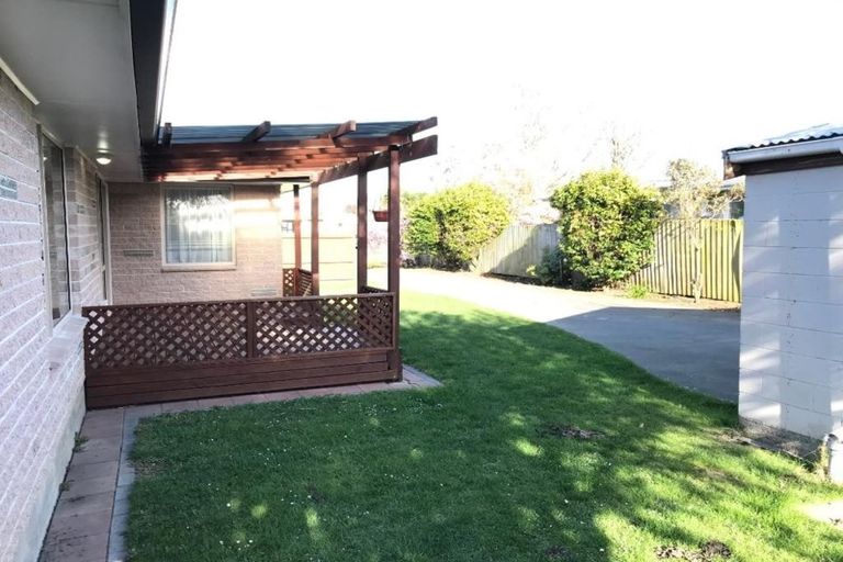 Photo of property in 4 Grigg Place, Hillmorton, Christchurch, 8025
