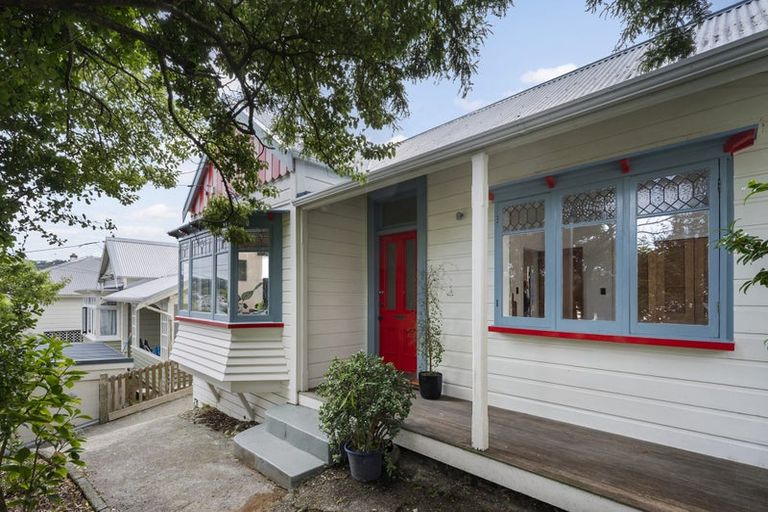 Photo of property in 113 Mein Street, Newtown, Wellington, 6021