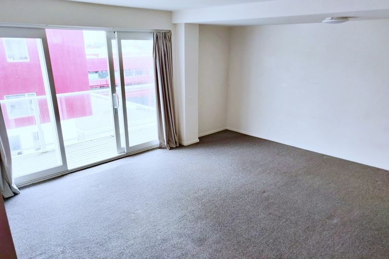 Photo of property in The Peak Apartments, 803/170 Taranaki Street, Te Aro, Wellington, 6011