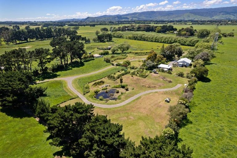 Photo of property in 151 Swamp Road, Te Horo, Otaki, 5581