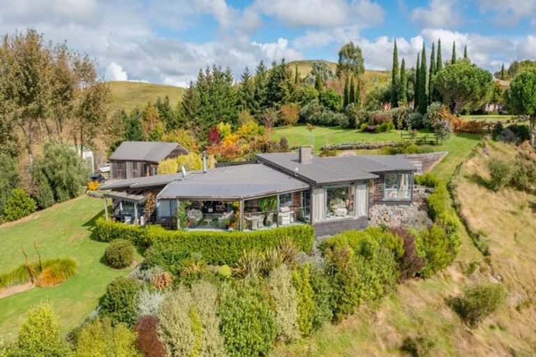 Photo of property in Glendaruel, 207d Pukeora Scenic Road, Waipukurau, 4281