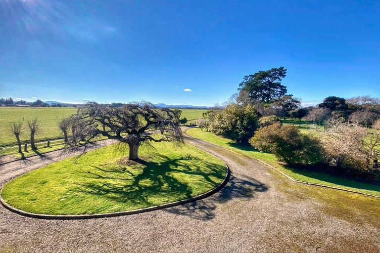 Photo of property in 535 Perrys Road, East Taratahi, Masterton, 5887