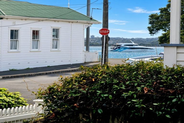 Photo of property in 3 Huia Street, Devonport, Auckland, 0624