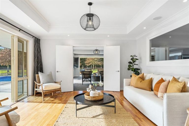 Photo of property in 13 Bramleys Road, Flaxton, Kaiapoi, 7691