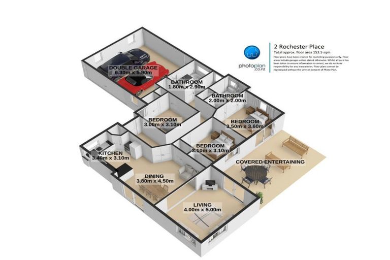 Photo of property in 2 Rochester Place, Nawton, Hamilton, 3200