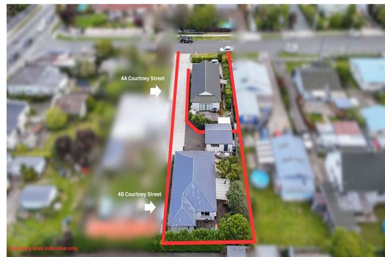 Photo of property in 4a Courtney Street, Motueka, 7120
