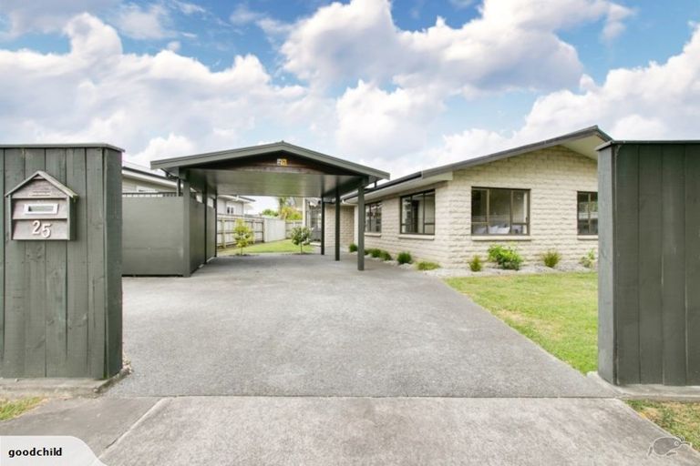 Photo of property in 25 Avenue Road, Greenmeadows, Napier, 4112