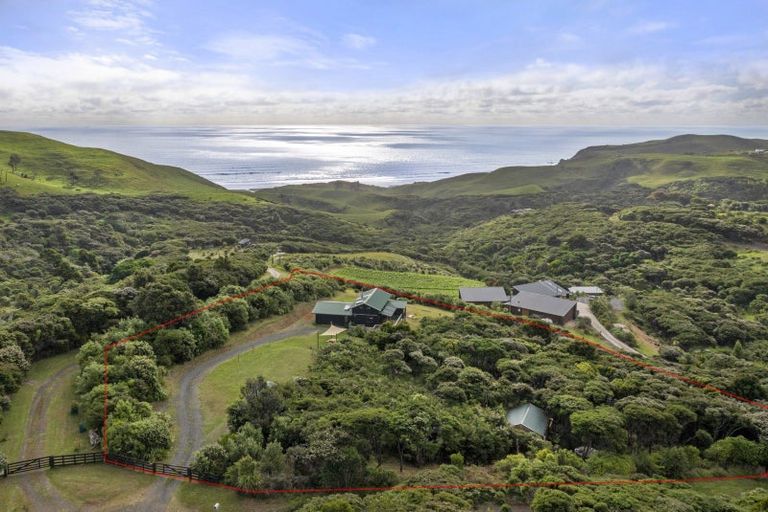 Photo of property in 1644b Whaanga Road, Raglan, 3296