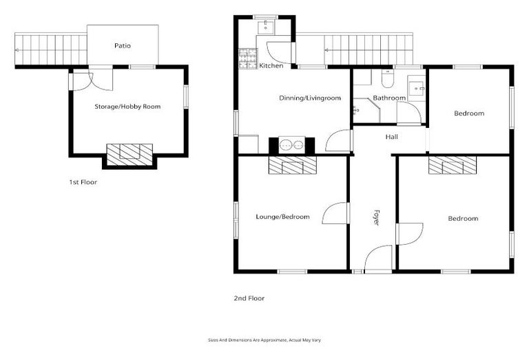 Photo of property in 16 Meadow Street, Mornington, Dunedin, 9011