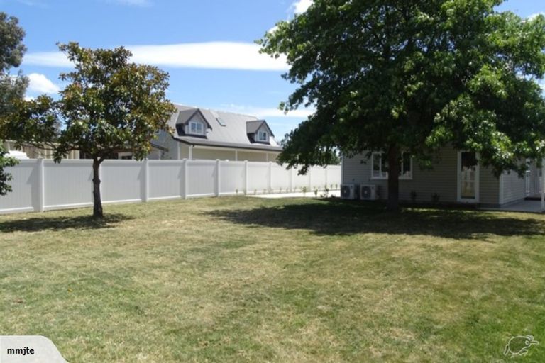 Photo of property in 133a Brookside Road, Rolleston, 7614