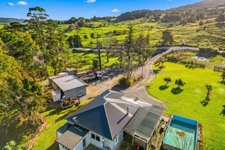 Photo of property in 527 Omaunu Road, Kaeo, 0479