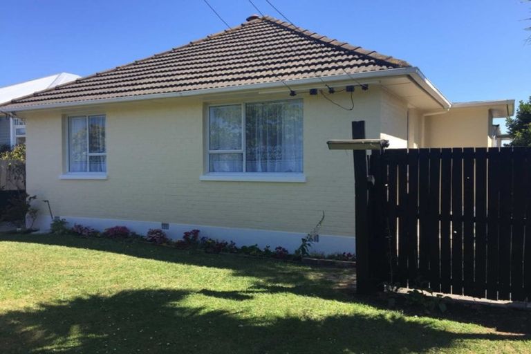 Photo of property in 1/217 Barrington Street, Somerfield, Christchurch, 8024