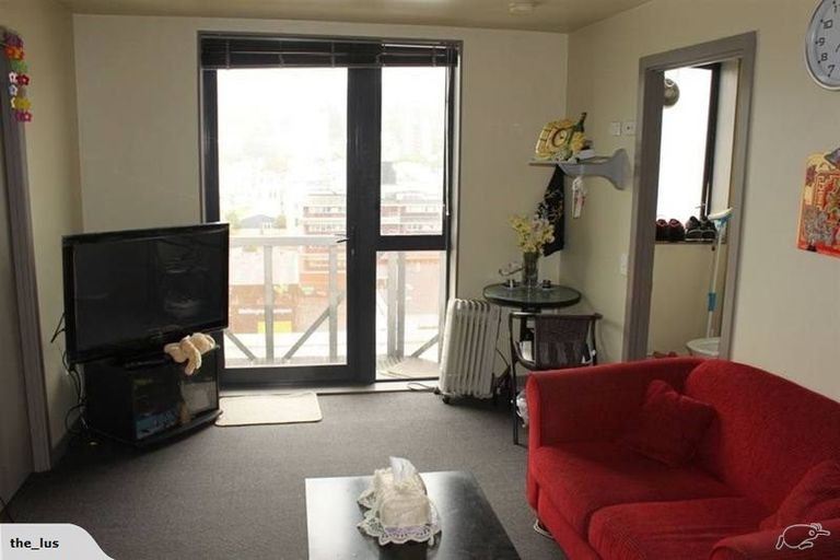 Photo of property in Southern Cross Apartments, 709/35 Abel Smith Street, Te Aro, Wellington, 6011
