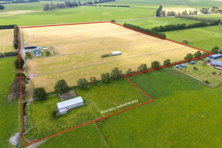Photo of property in 202 Fords Road, Willowby, Ashburton, 7773