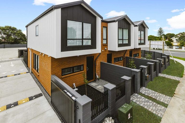 Photo of property in 12/1 Tennessee Avenue, Mangere East, Auckland, 2024