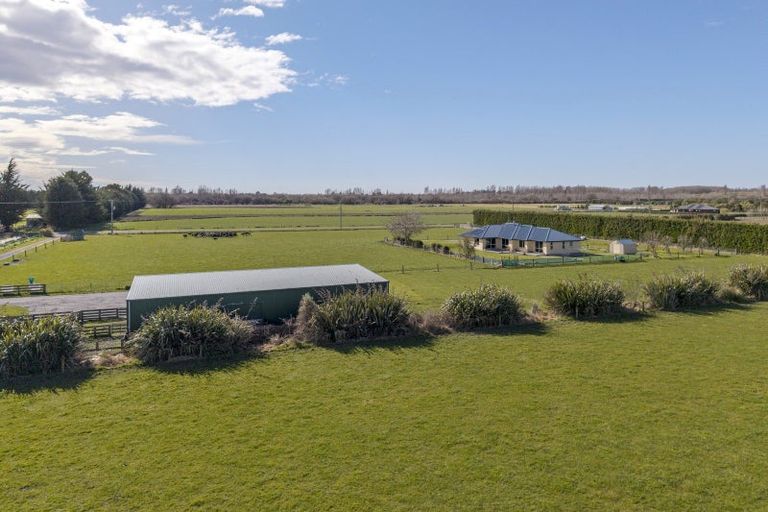 Photo of property in 201 Hollands Road, Tinwald, Ashburton, 7771