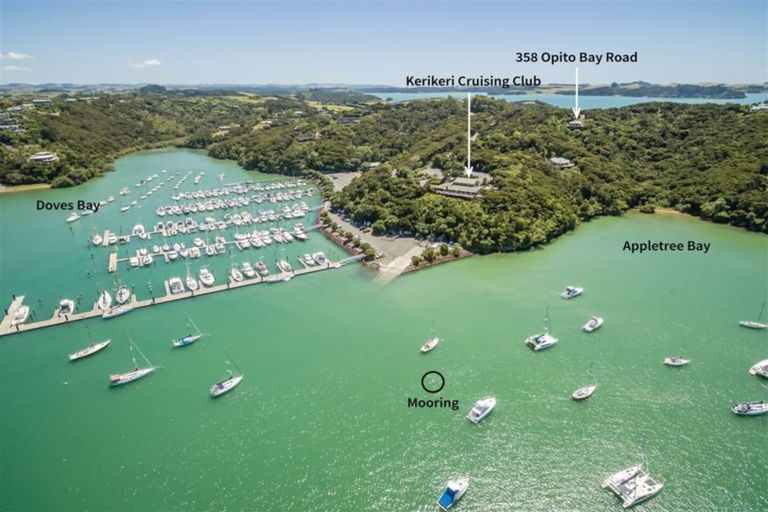 Photo of property in 358 Opito Bay Road, Kerikeri, 0294
