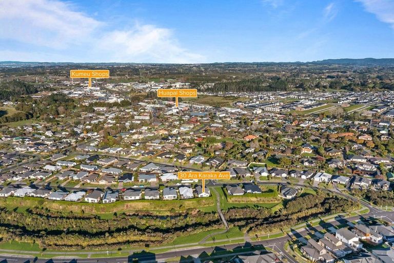 Photo of property in 30 Ara Kakara Avenue, Huapai, Kumeu, 0810