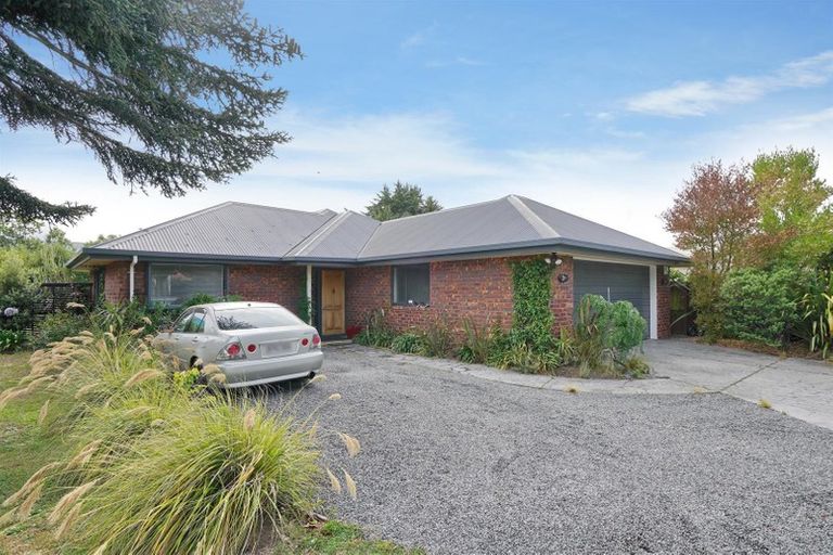 Photo of property in 3 Harvard Avenue, Wigram, Christchurch, 8042