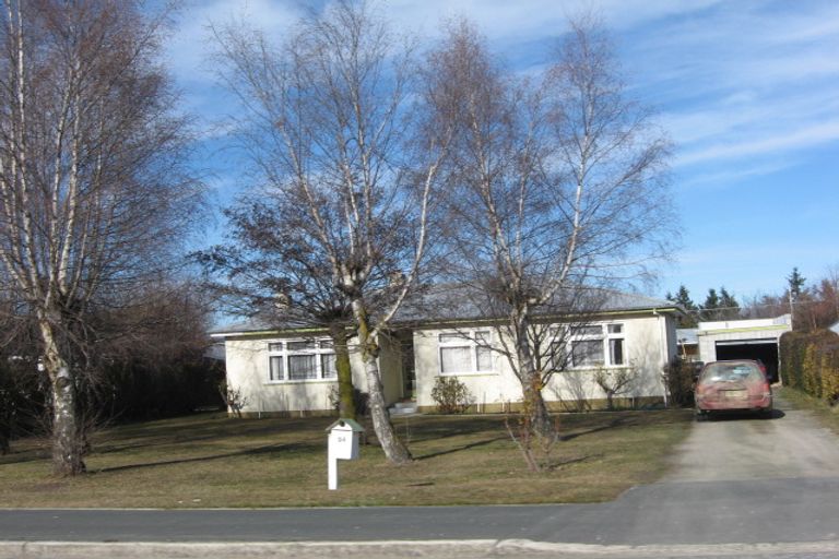 Photo of property in 94 Caulfeild Street, Ranfurly, 9332