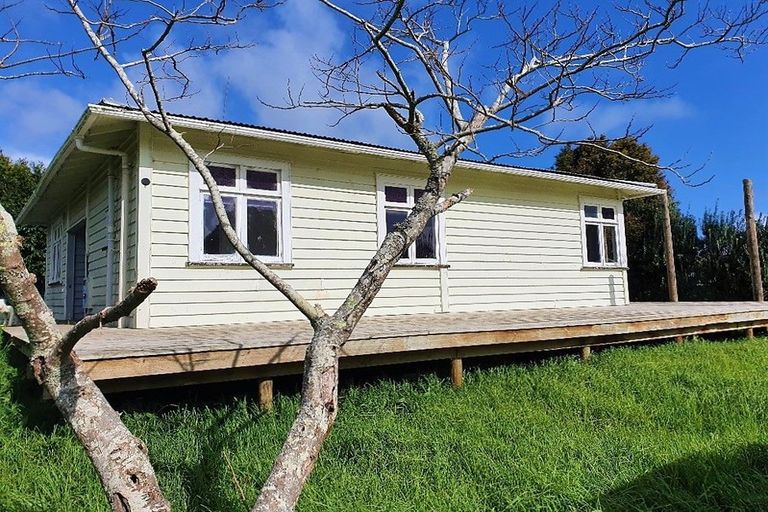 Photo of property in 45 Waihuka Road, Omapere, Kaikohe, 0473