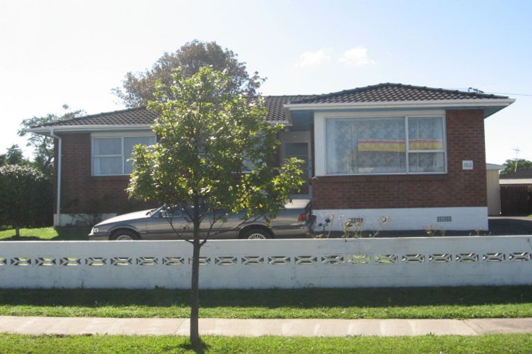 Photo of property in 160 Cascades Road, Pakuranga Heights, Auckland, 2010