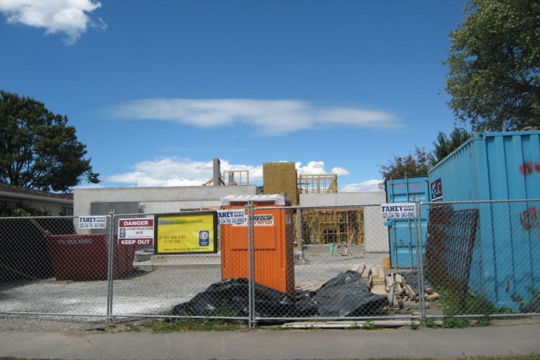 Photo of property in 9 Coles Place, St Albans, Christchurch, 8014