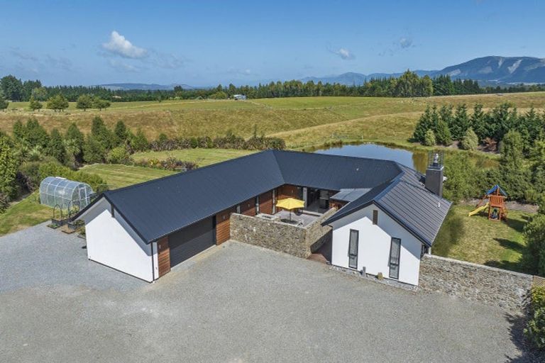 Photo of property in 163 Loburn Kowai Road, Loburn, Rangiora, 7472