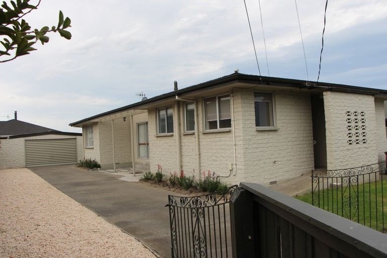 Photo of property in 327 Wai-iti Road, Glenwood, Timaru, 7910