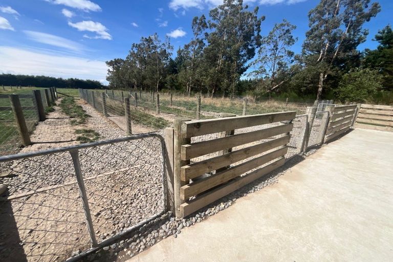 Photo of property in 3297 Ashburton Stavely Road, Staveley, Ashburton, 7771