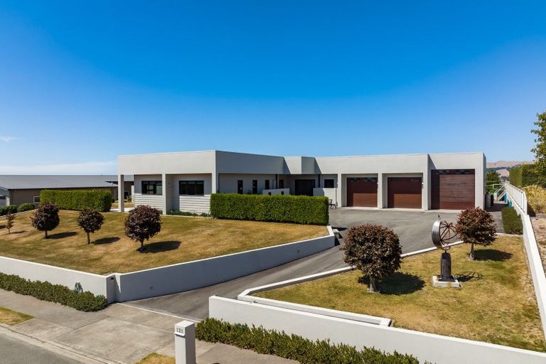 Photo of property in 121 Marlborough Ridge Drive, Fairhall, Blenheim, 7272