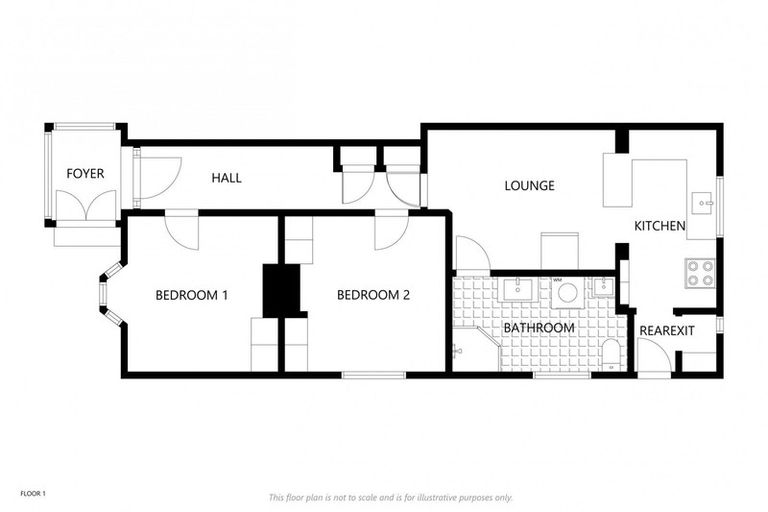 Photo of property in 1/70 Sherborne Street, St Albans, Christchurch, 8014