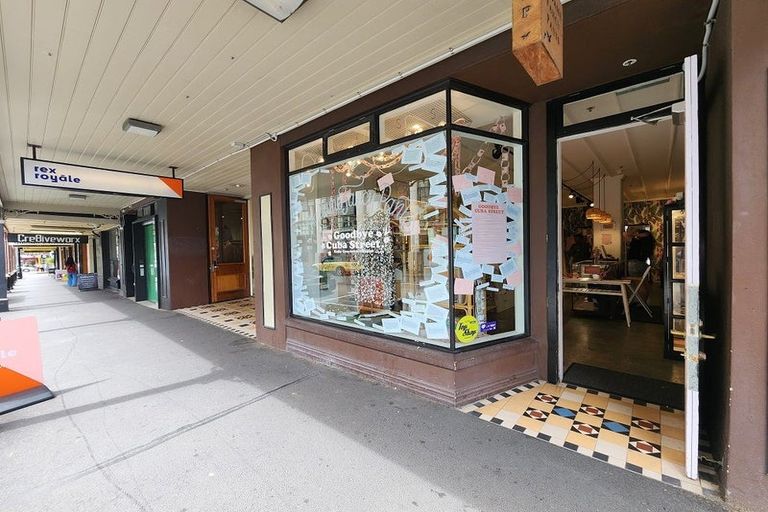 Photo of property in The Wellington Suites, 892/233 Cuba Street, Te Aro, Wellington, 6011