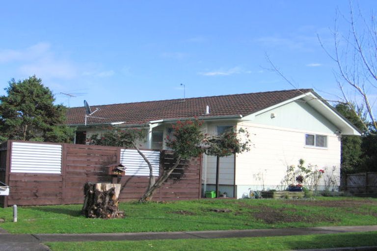 Photo of property in 160 Ransom Smyth Drive, Goodwood Heights, Auckland, 2105