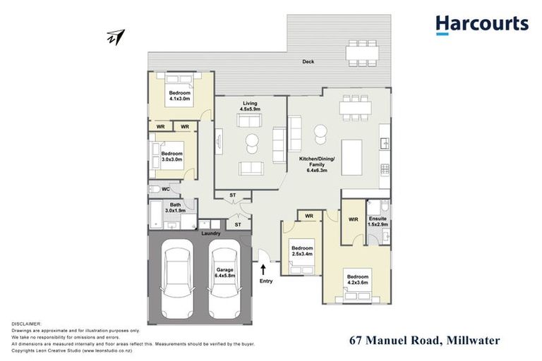 Photo of property in 67 Manuel Road, Silverdale, 0932