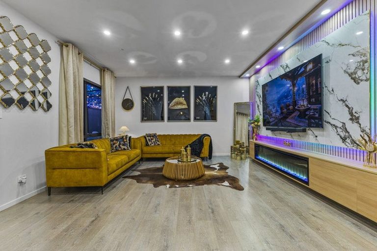 Photo of property in 8 Kilcadden Drive, Flat Bush, Auckland, 2019