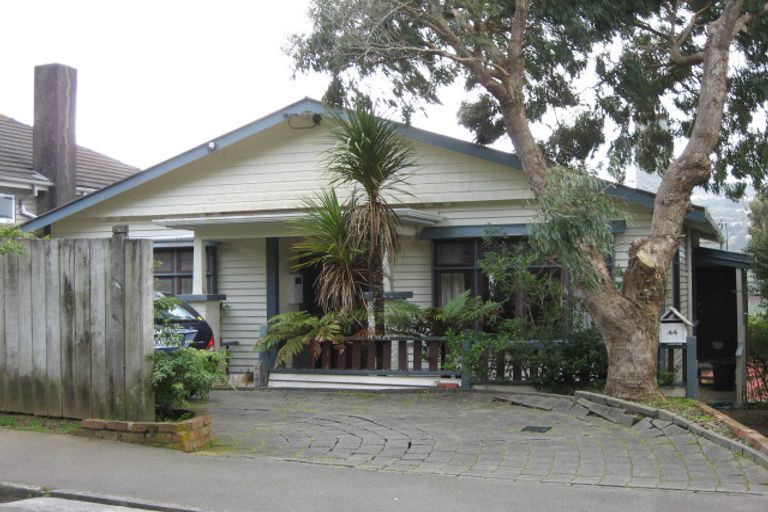 Photo of property in 44a Nottingham Street, Karori, Wellington, 6012