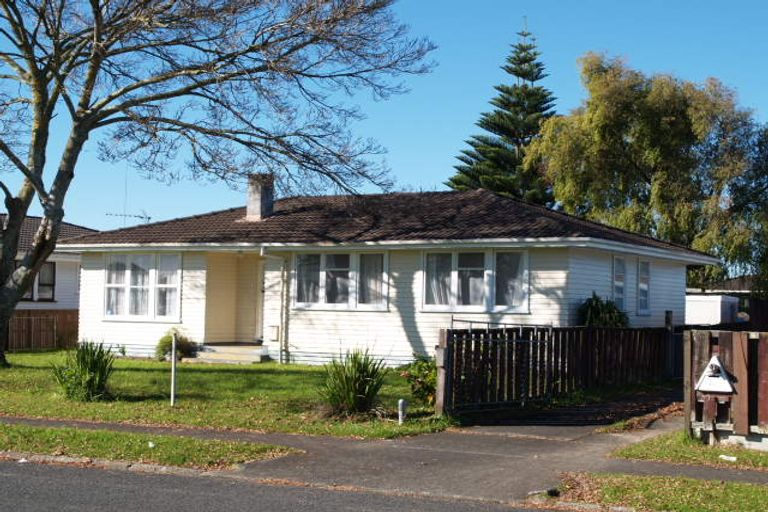 Photo of property in 7 Winthrop Way, Mangere East, Auckland, 2024