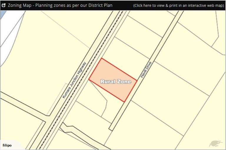 Photo of property in 146 Havill Drive, Awatuna, Hokitika, 7882