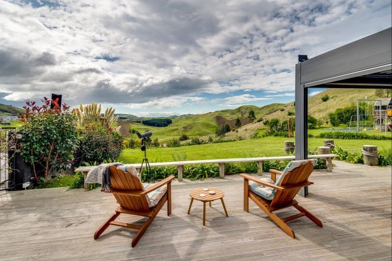 Photo of property in 57 Timoti Road, Waimarama, Havelock North, 4294