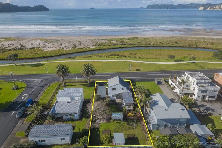 Photo of property in 74 Buffalo Beach Sh25 Road, Whitianga, 3510