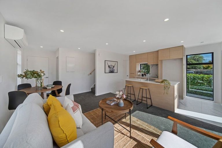 Photo of property in 1/14 Croydon Street, Sydenham, Christchurch, 8023