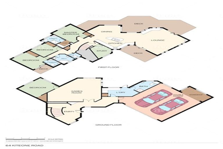 Photo of property in 64 Kiteone Road, Parua Bay, Whangarei, 0174