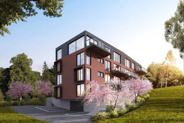 Photo of property in 4 Heriot Row, Dunedin Central, Dunedin, 9016