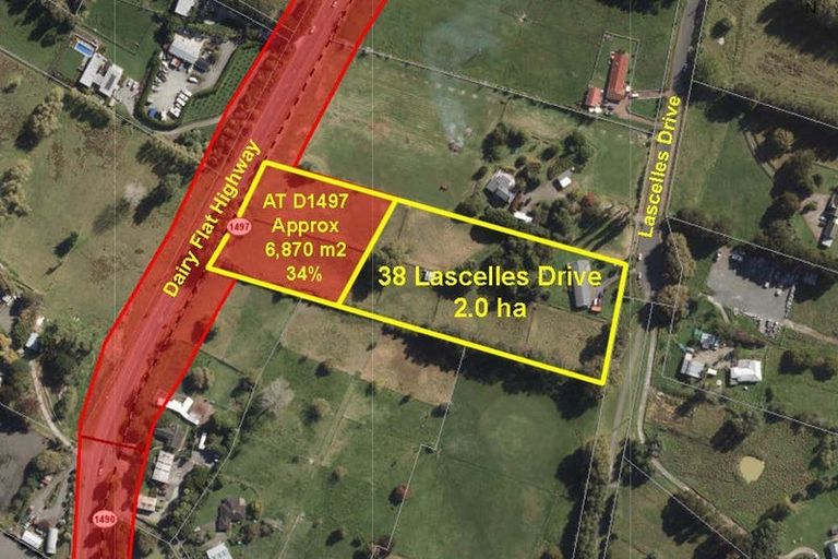 Photo of property in 38 Lascelles Drive, Dairy Flat, Albany, 0794