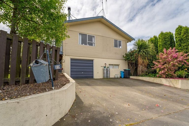 Photo of property in 23 Benmore Street, Glenwood, Timaru, 7910