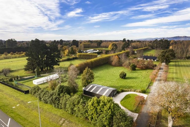 Photo of property in 569 Johns Road, Harewood, Christchurch, 8051
